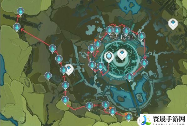 原神白铁块要去哪采集-白铁块采集地点分享