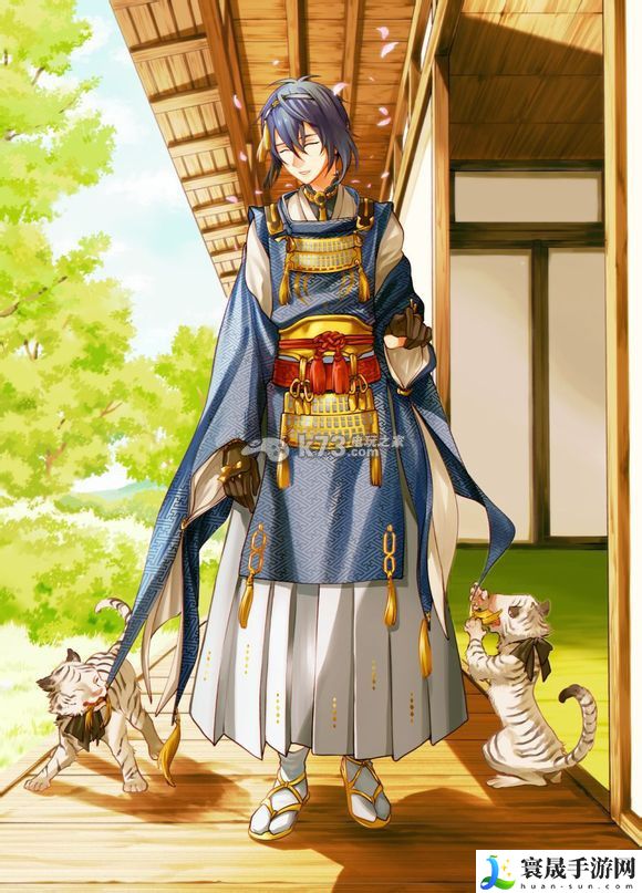 刀剑乱舞**三日月宗近图鉴大全 经验药水的最佳使用时间