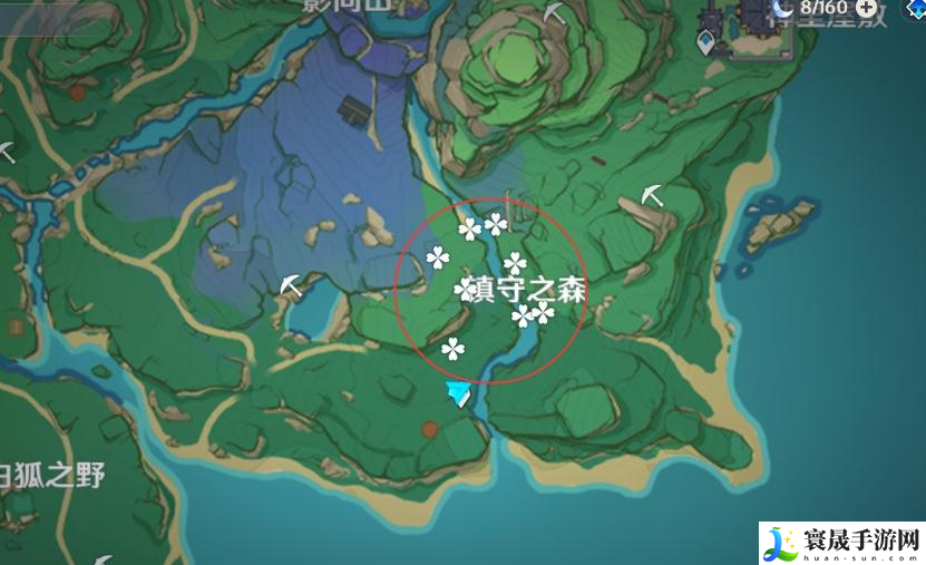 原神秘宝迷踪第一天宝箱在哪-秘宝迷踪第一天宝箱位置分享