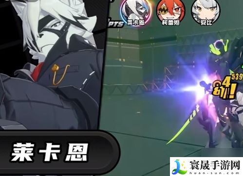《绝区零》击破角色强度推荐