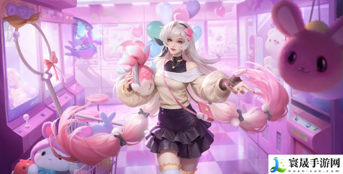 《王者荣耀》大乔绒语心约新皮肤上线时间