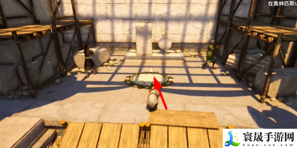 《模拟山羊3》DLC大理石造物任务攻略