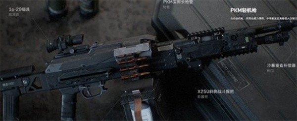 《三角洲行动》强力武器推荐