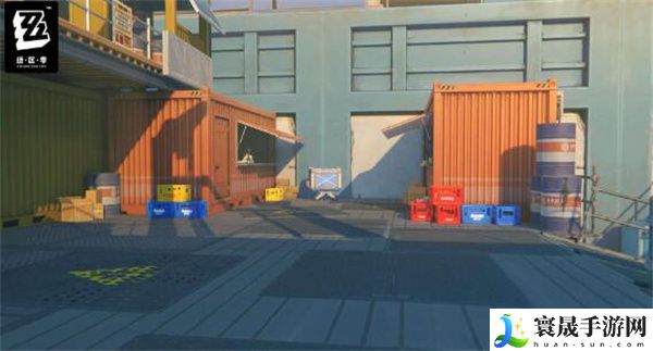 《绝区零》黑雁工地旧址遗失的小卡格车位置一览