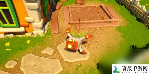 《模拟山羊3》DLC胡萝卜获取方式