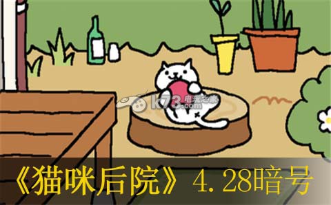 猫咪后院4月28日暗号一览 角色能力全提升方案