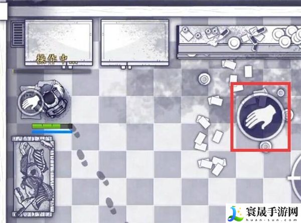《阿瑞斯病毒》白糖获取方法
