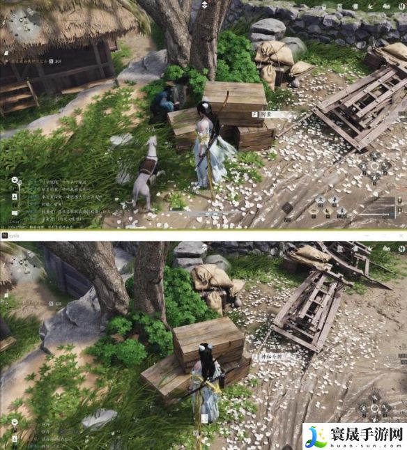 《燕云十六声》深夜犬吠任务攻略