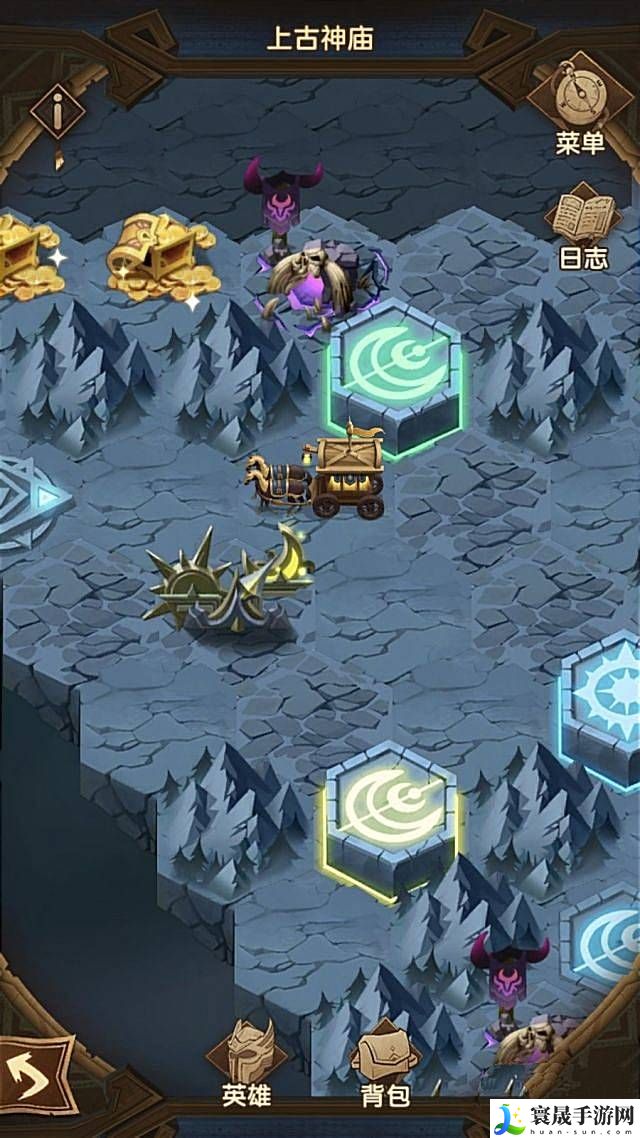 《剑与远征》上古神庙通关攻略