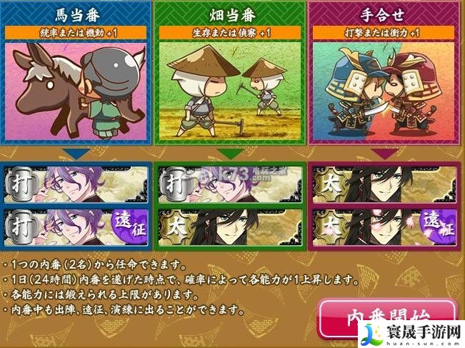 刀剑乱舞属性能力作用解说 战斗节奏把控与实战节奏感