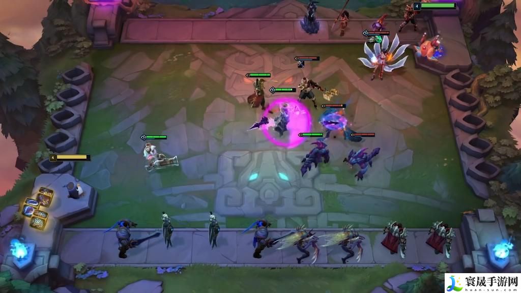 云顶之弈新赛季阵容推荐-强大阵容分享2023