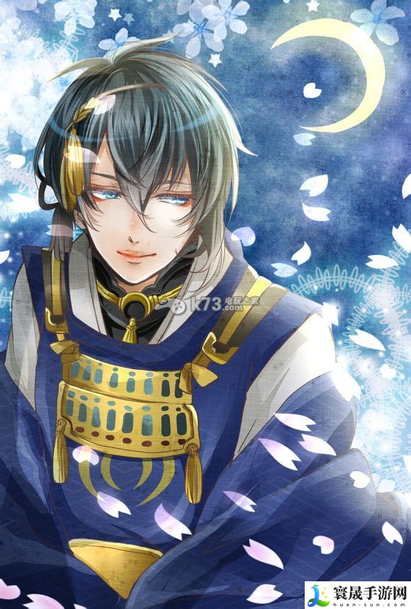 刀剑乱舞**三日月宗近图鉴大全 经验药水的最佳使用时间