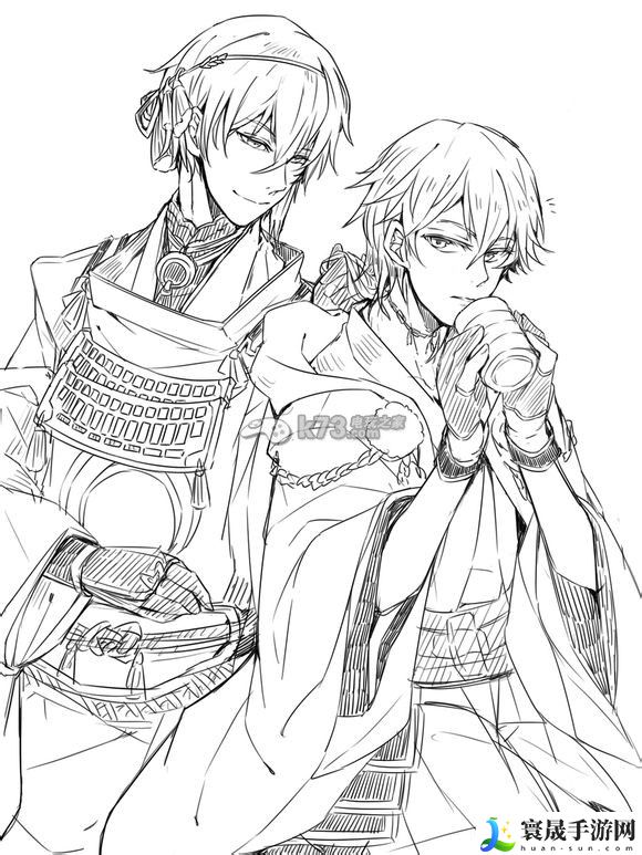 刀剑乱舞**三日月宗近图鉴大全 经验药水的最佳使用时间