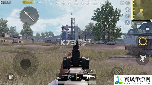 绝地求生刺激战场三指操作技巧教学 快速了解任务要求