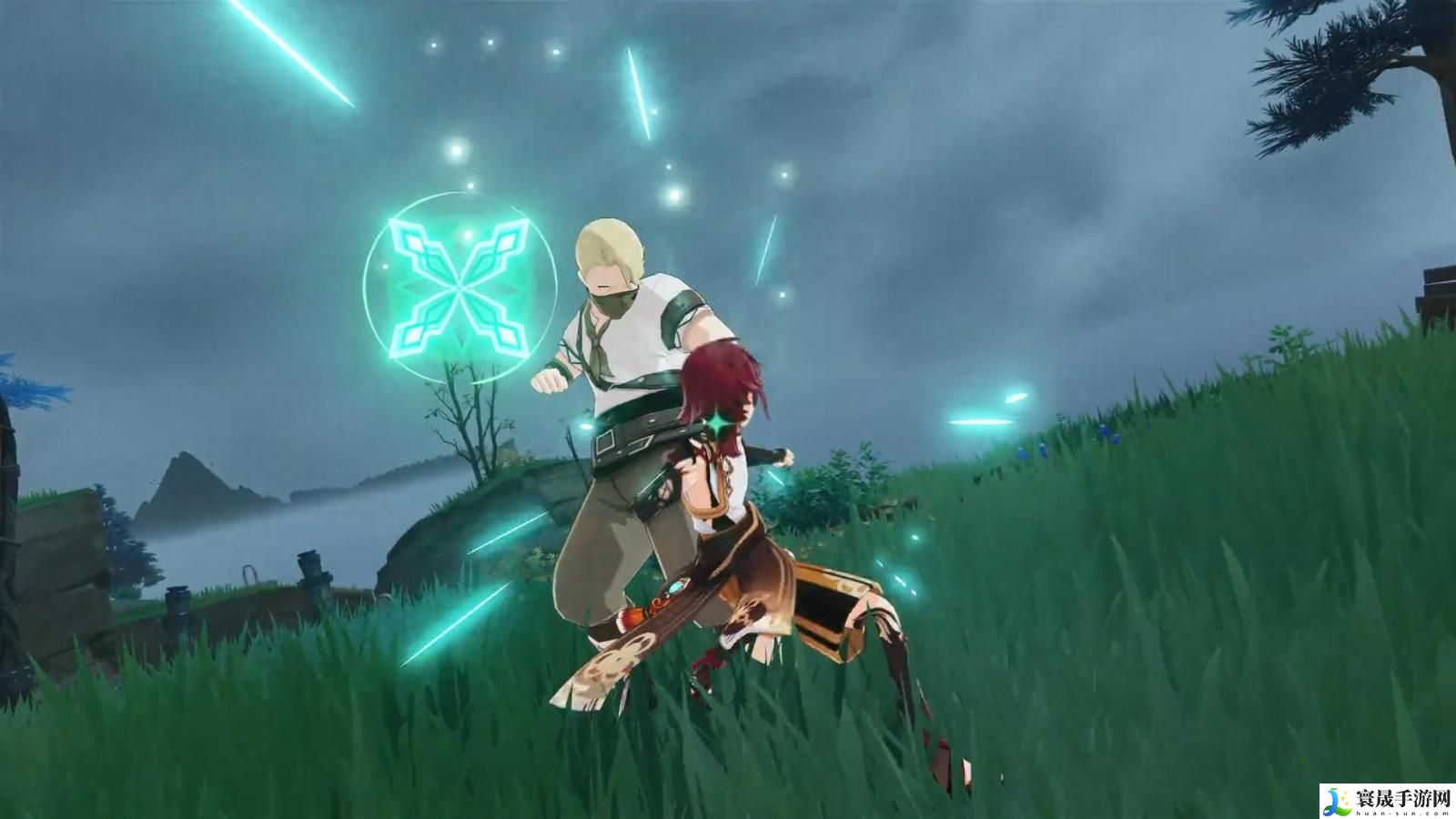 原神鹿野院平藏怎么玩-鹿野院平藏养成攻略