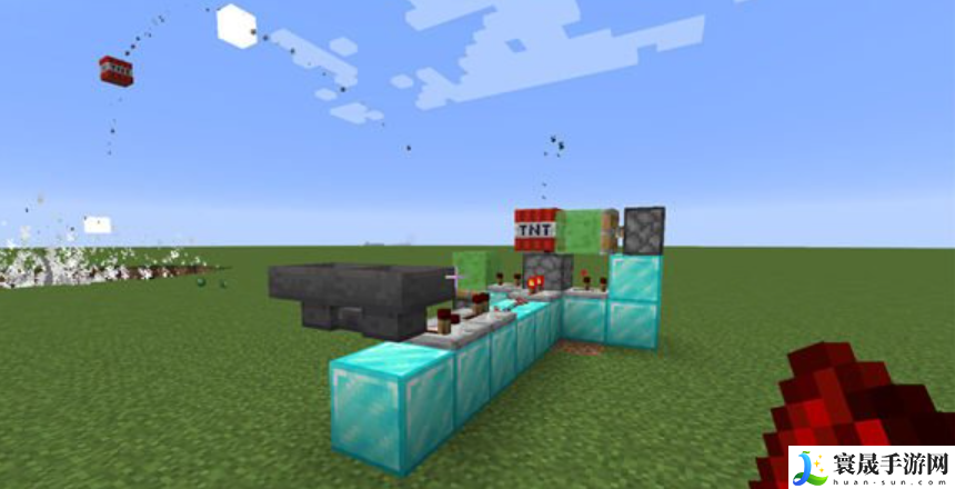 我的世界红石大炮怎么造-红石大炮制作攻略分享