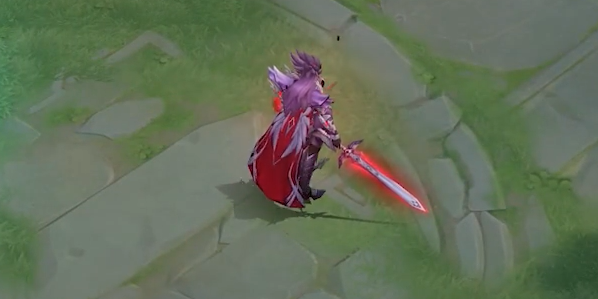 《王者荣耀》铠冥王哈迪斯新皮肤技能特效