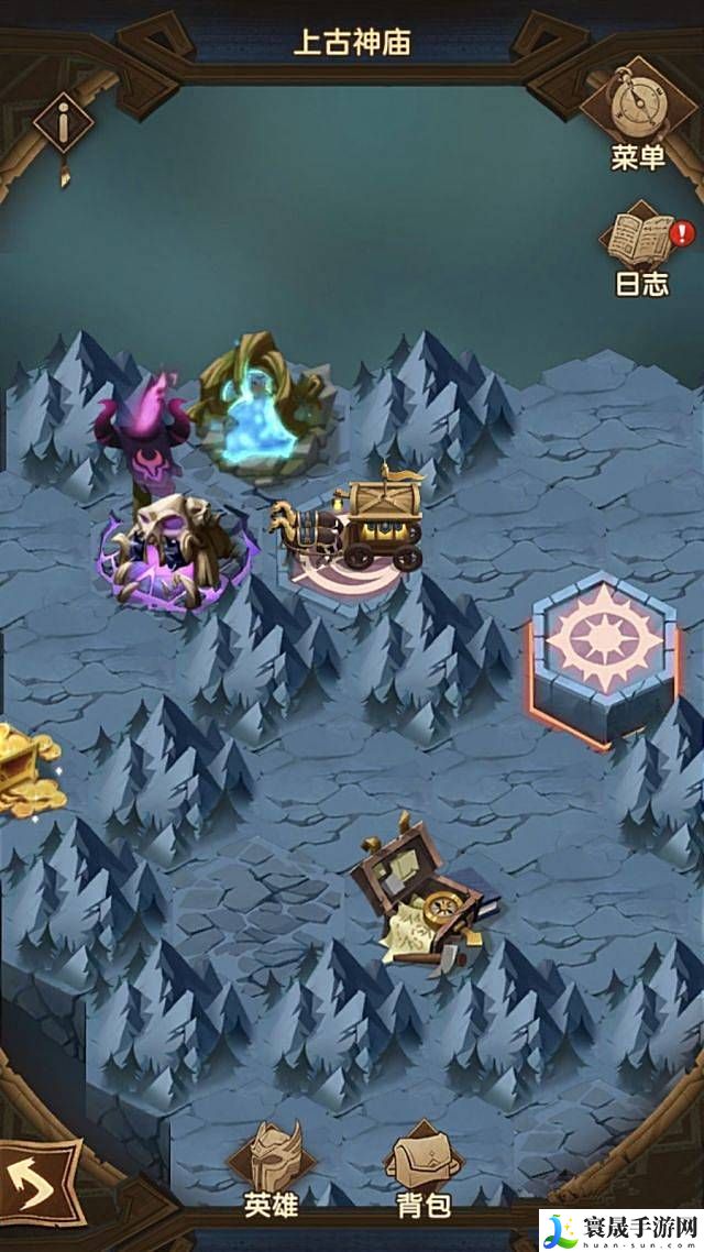 《剑与远征》上古神庙通关攻略