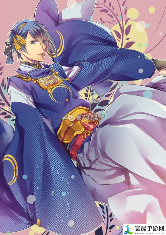 刀剑乱舞**三日月宗近图鉴大全 经验药水的最佳使用时间