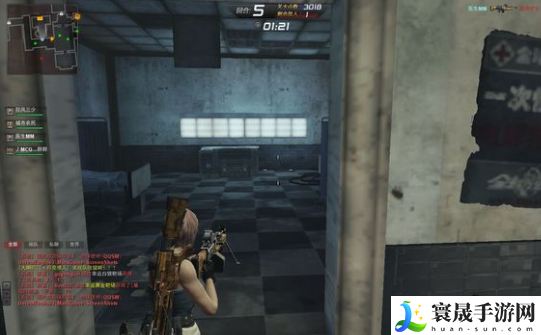 全球使命3哀嚎病院打法攻略：攻略教你应对强敌