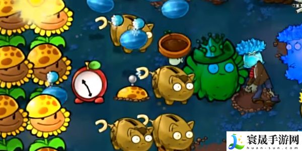 《植物大战僵尸杂交版》星光闪卡获取方法