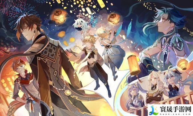 原神星螺分布都在哪-3.8星螺收集路线