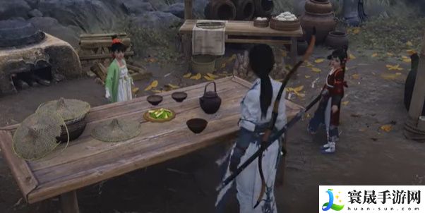 《燕云十六声》奇遇寻蕈记攻略