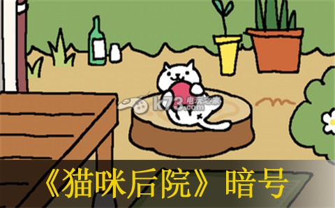 猫咪后院4月13日暗号一览 利用环境优势