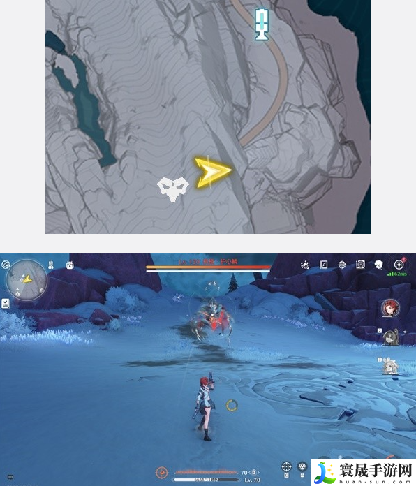 《鸣潮》1.1版本新增红名怪位置一览