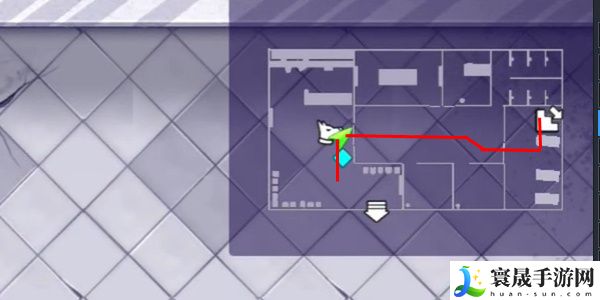 《阿瑞斯病毒2》下水道钥匙获取方法