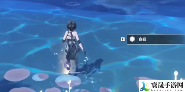 《鸣潮》停影霄山第五关拍照位置一览