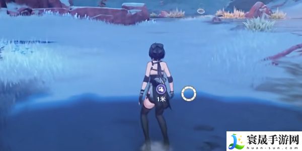 《鸣潮》停影霄山第三关拍照位置一览