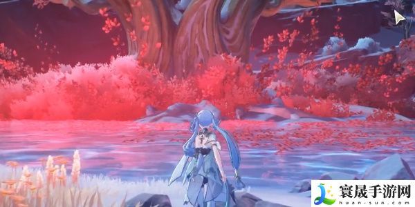 《鸣潮》停影霄山第四关拍照位置一览