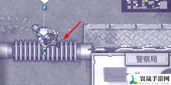 《阿瑞斯病毒2》下水道钥匙获取方法