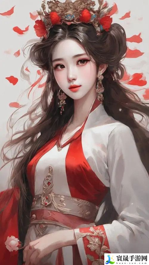 上官婉儿用笔X自己