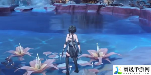 《鸣潮》停影霄山第五关拍照位置一览