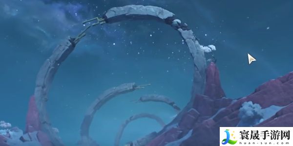 《鸣潮》停影霄山第三关拍照位置一览