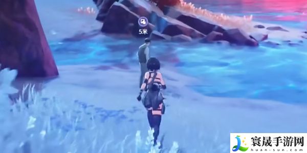 《鸣潮》停影霄山第四关拍照位置一览