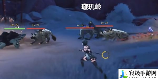 《鸣潮》1.1跃动吧龟舞团任务攻略