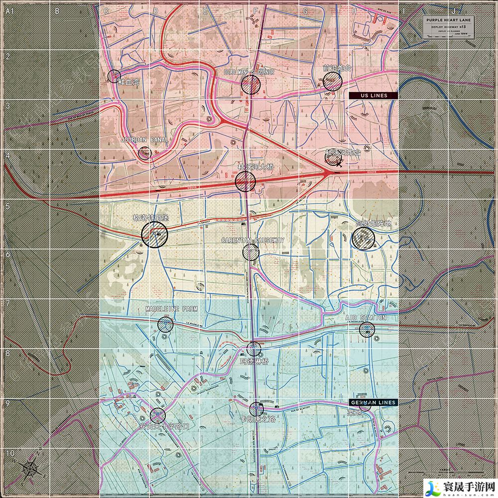 人间地狱所有地图介绍：高效刷金币路线指引