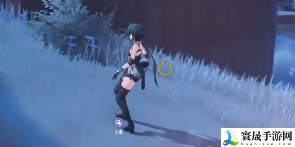 《鸣潮》停影霄山第五关拍照位置一览