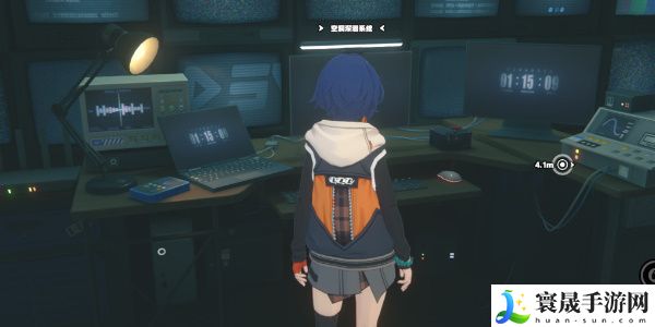 《绝区零》来自空洞的韵律任务攻略