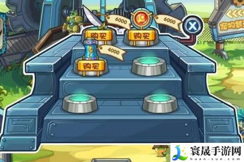 《洛克王国》青铜审判者获取方法