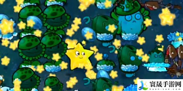 《植物大战僵尸杂交版》星光闪卡获取方法