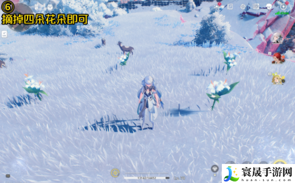 《鸣潮》乘霄山阴间宝箱收集位置