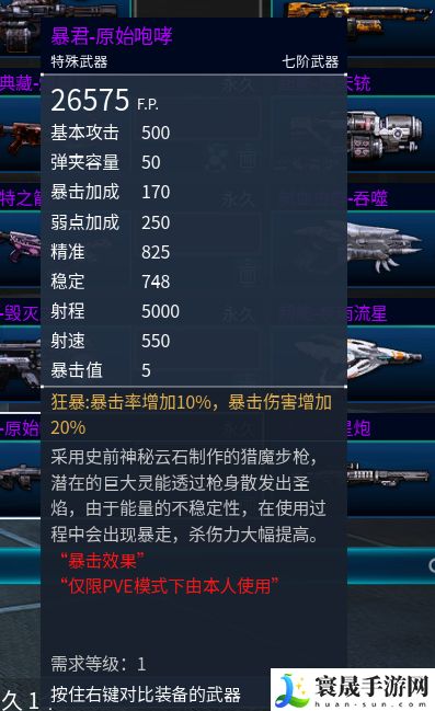 全球使命3暴君原始咆哮武器好用吗：隐藏地图揭秘，独享稀有资源与宝藏