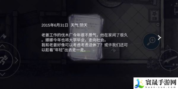 《阿瑞斯病毒2》娜娜生日密码介绍