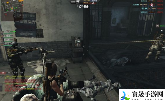 全球使命3哀嚎病院打法攻略：攻略教你应对强敌