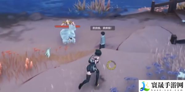 《鸣潮》停影霄山第三关拍照位置一览