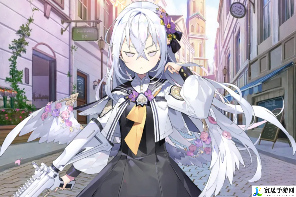 蔚蓝档案白洲梓角色介绍-白洲梓角色详情分析